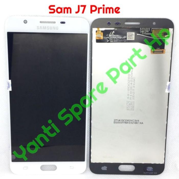 Lcd Samsung J7 Prime Fullset Ori