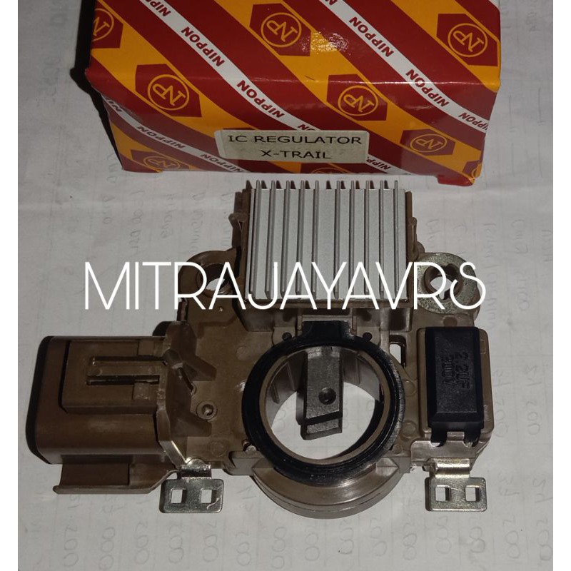 IC Cas Regulator Dinamo Strom Alternator Nissan XTrail Proton Exora