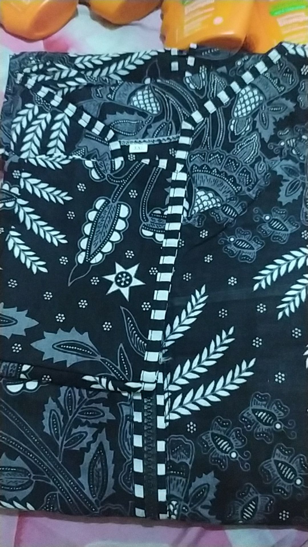 Baju Batik Wanita Modern Monalisa Genes M,l,xl Asli Pekalongan