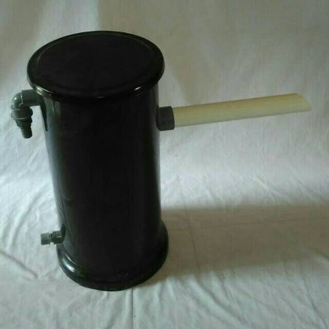 Tabung Filter Kolam Small D23cm