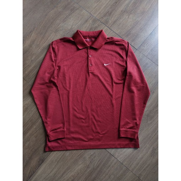 POLO LONG SHIRT NIKE GOLF SECOND