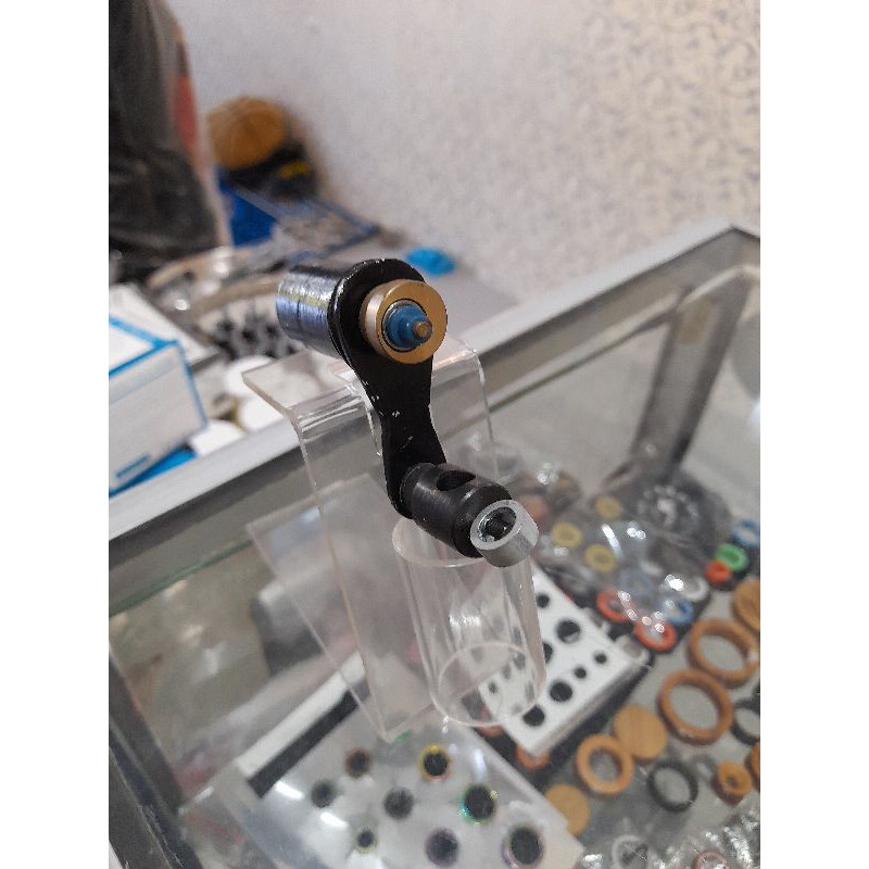 rotary handmade body besi. mesin tattoo. mesin rotary. tinta tattoo. jarum tattoo. karbon tattoo