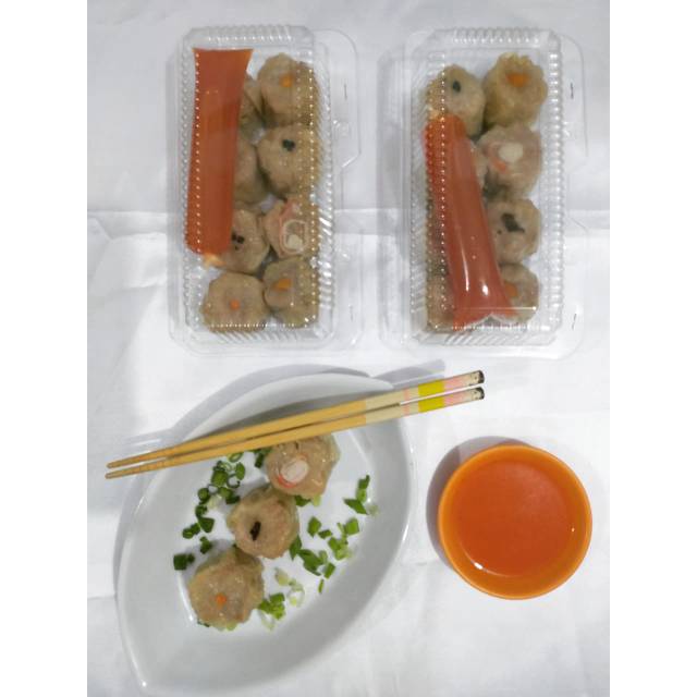 

Siomay Ayam Frozen