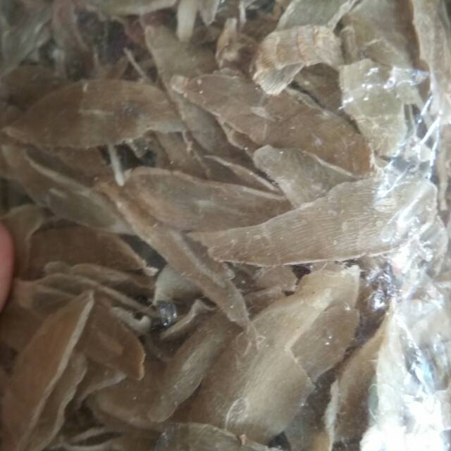 

Krupuk Garot Makanan Tradisional