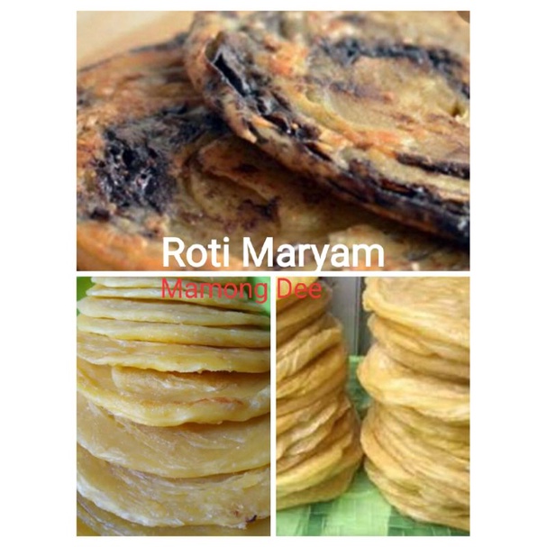 

Roti Maryam Semarang