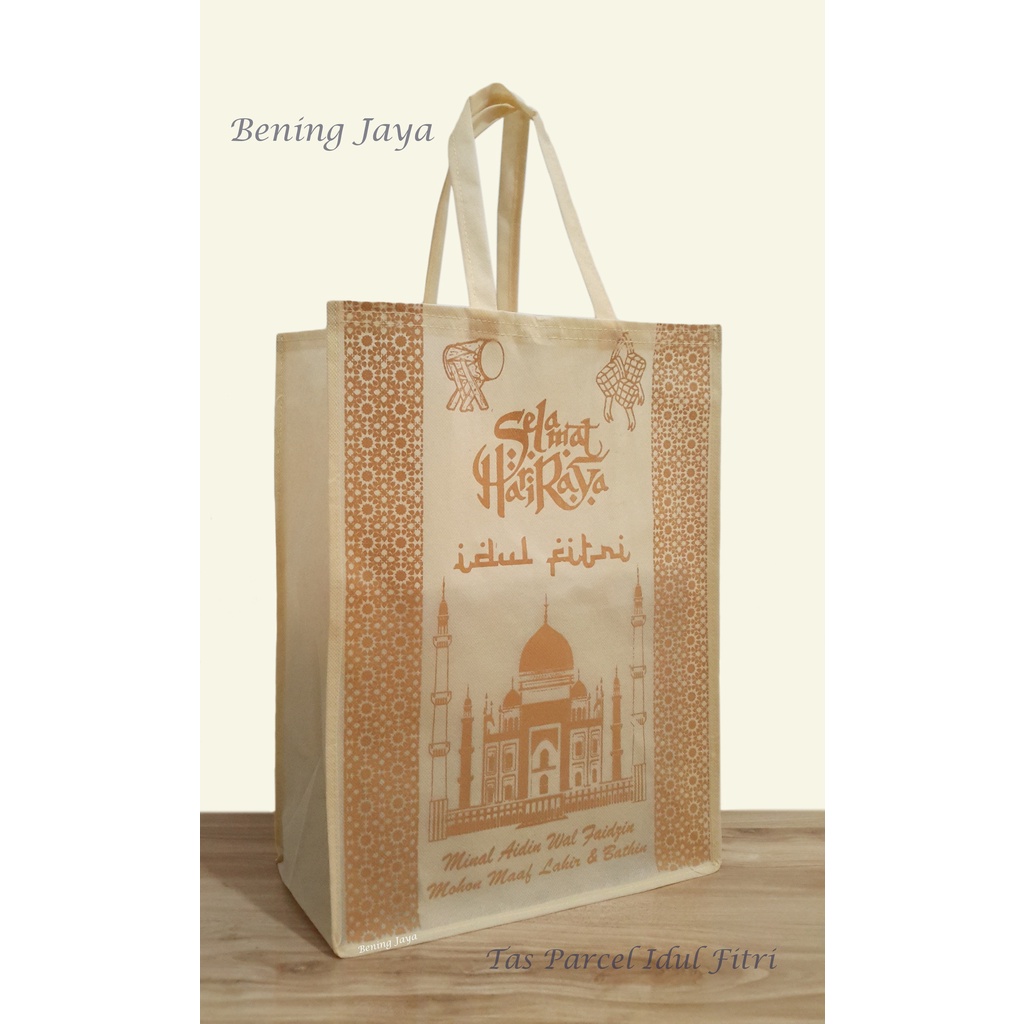 

Tas Pita Kotak Parcel Lebaran Idul Fitri