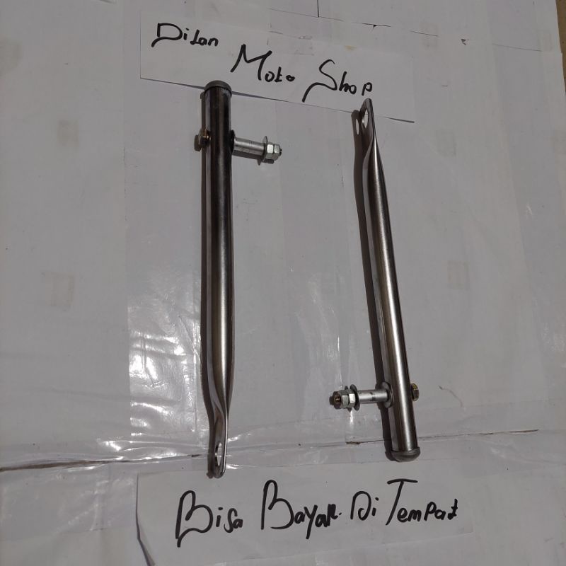 Behel begel belakang model lurus rx king new rx lama rx k