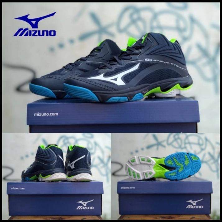 Sepatu Volly Mizuno Original Vietnam