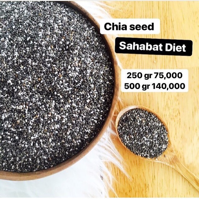 

Chia seed 1 kg