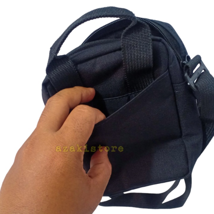 Tas Selempang Pria Klasik Kualitas Premium