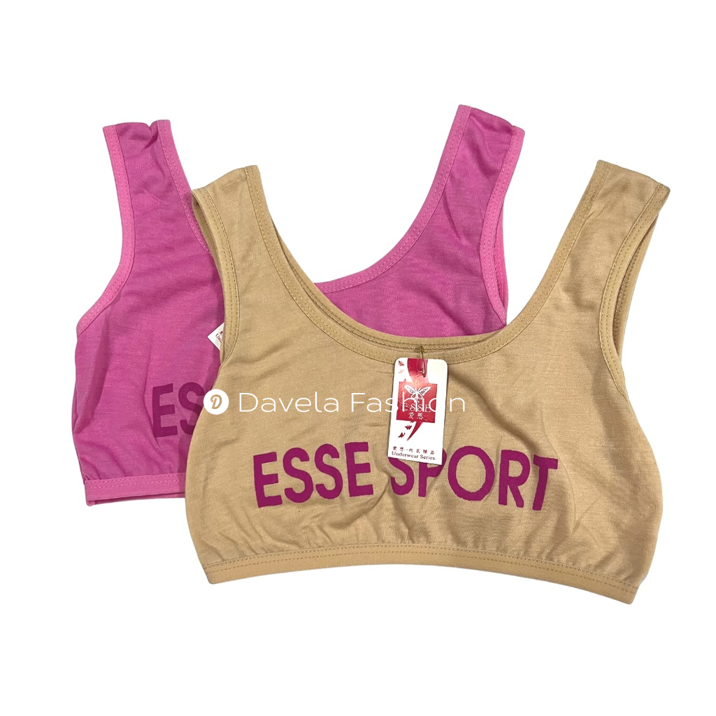 6 Pcs Miniset Remaja Esse Sport