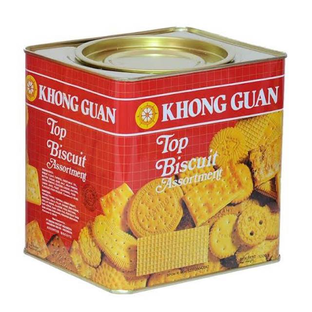

KHONG GUAN TOP MEDIUM 1000g