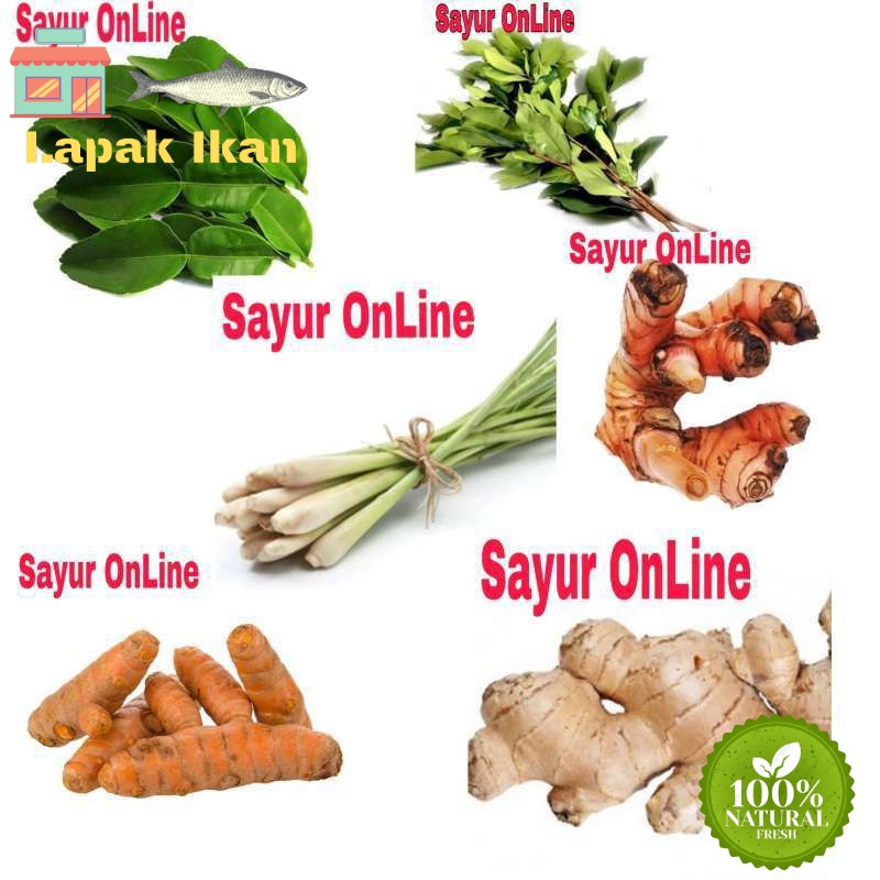 

Bumbu Dapur Kumplit
