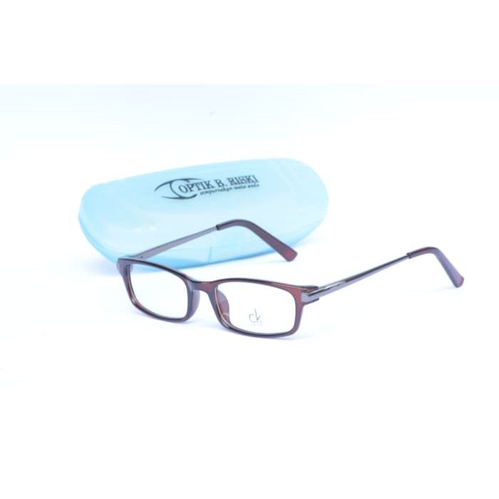 Ready                                         kacamata minus CALVIN KLEIN (frame+lensa) CK7210