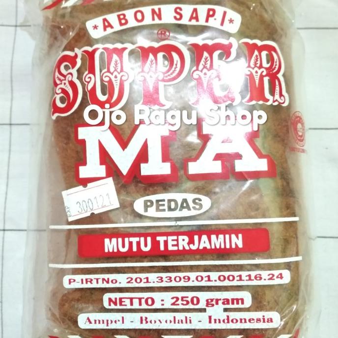 

+%+%+%] (TER ENAK)abon sapi super rasa pedas,cap burung