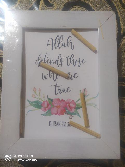 Paket Sale Kode Bm Less, Box Dan Block, Walldecor Isi 5 Buah Terbatas