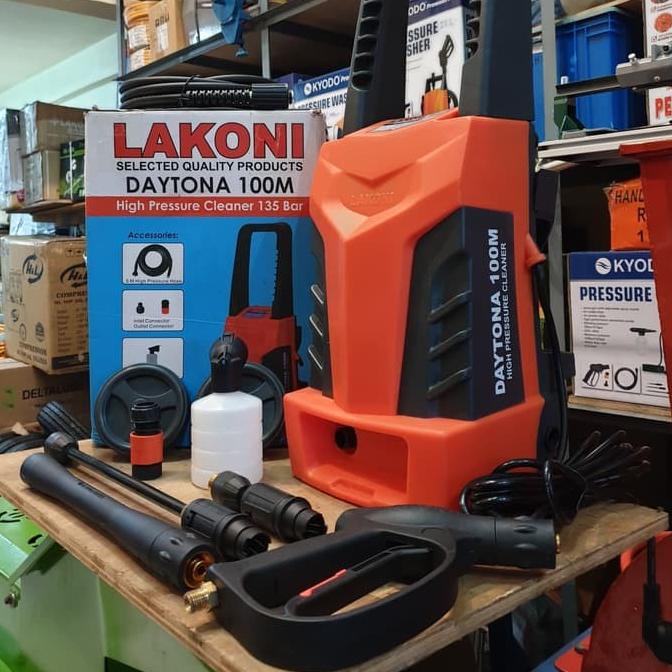 PROMO LAKONI DAYTONA 100 M