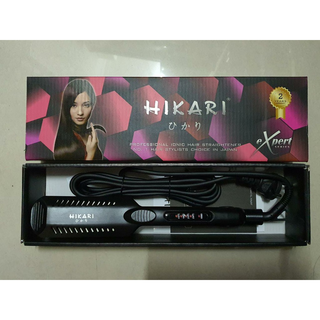 HIKARI HK 22 Catok Rambut