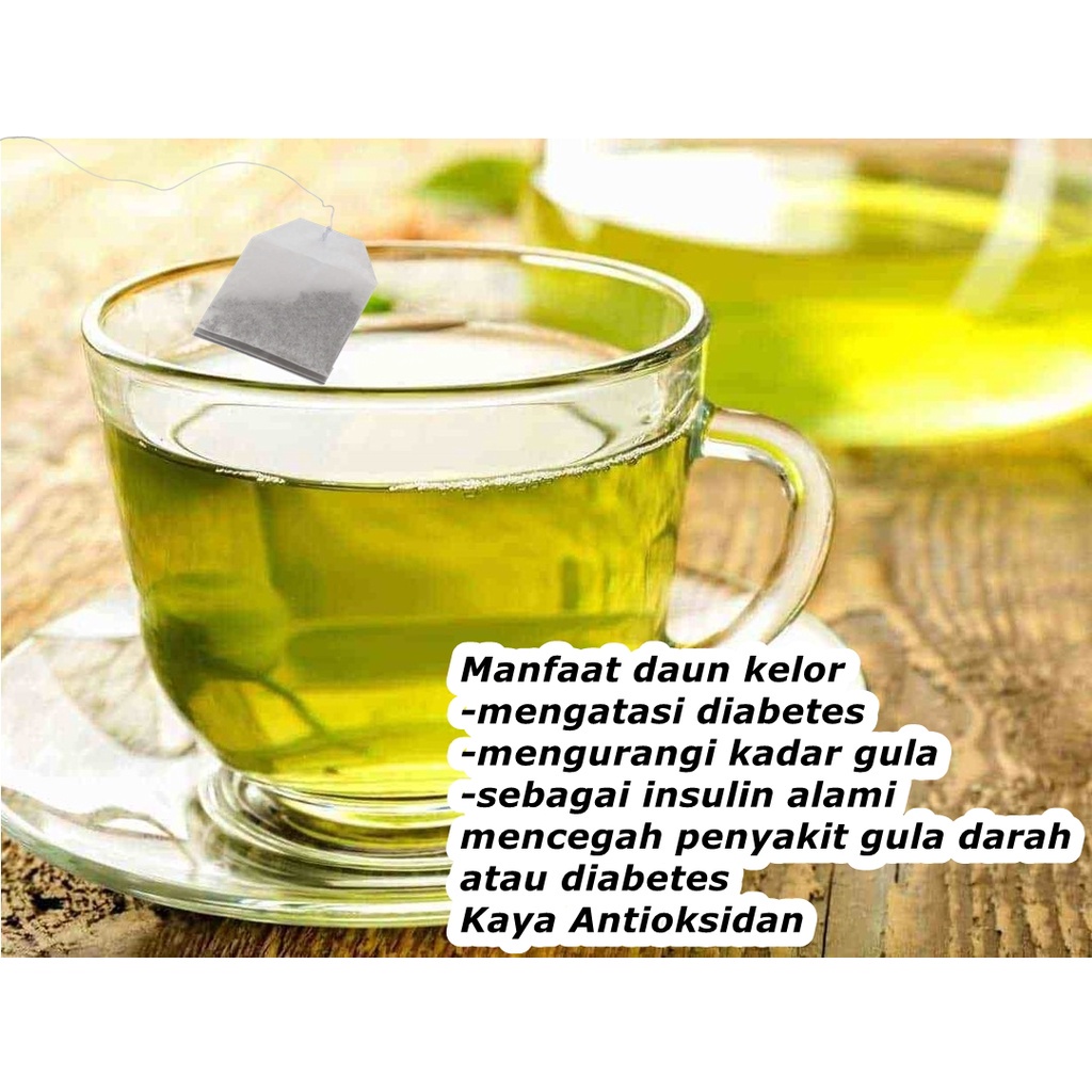 

NG TEH DAUN KELOR PREMIUM ORINAL 100% MURNI TEH DAUN KELOR CELUP MORINGA DAUN KELOR DAUN KELOR MURNI
