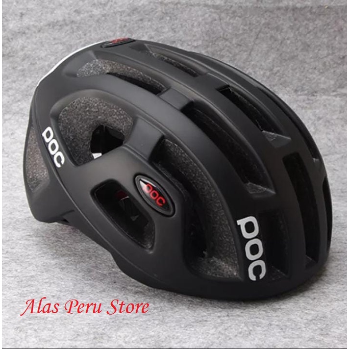 HELM SEPEDA POC ROADBIKE MTB SELI POPULER TERLARIS RINGAN