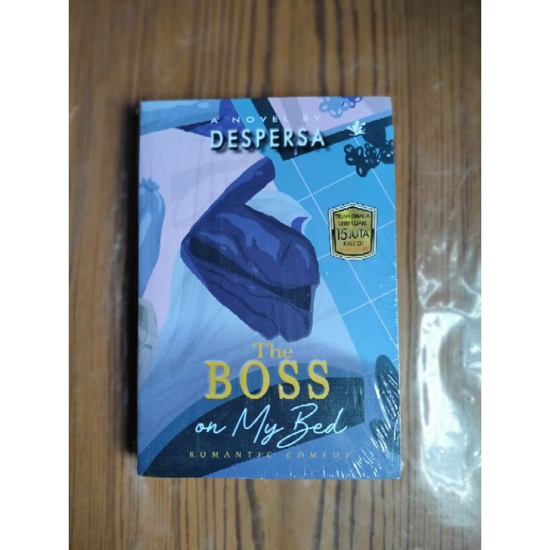 Novel The Boss On My Bed