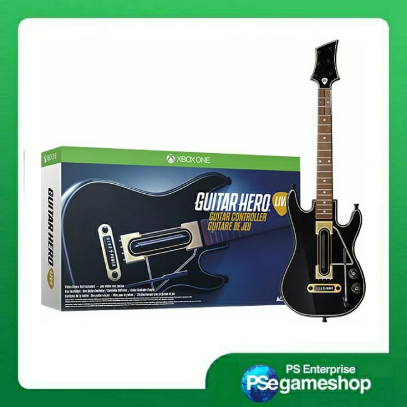 Guitar Hero 2015 Standalone Guitar (Xbox One)