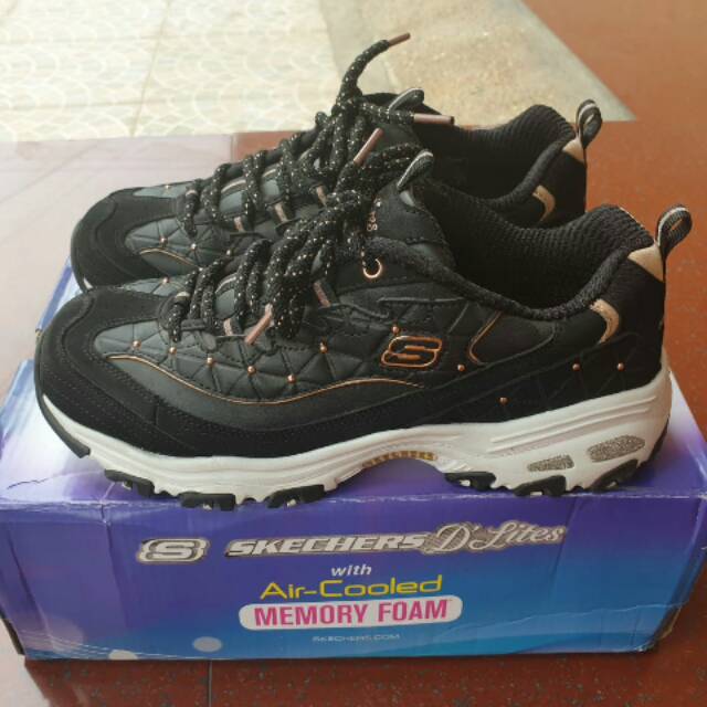 skechers d lite glamour