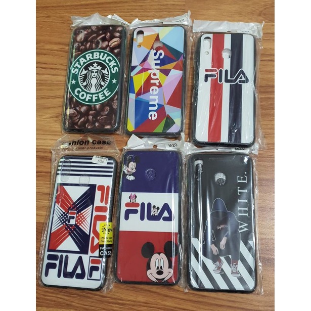 CASE MOTIF SAMSUNG M20 LAMA