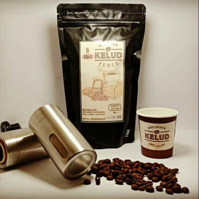 

Kopi Kelud Laharpang Gred B-1