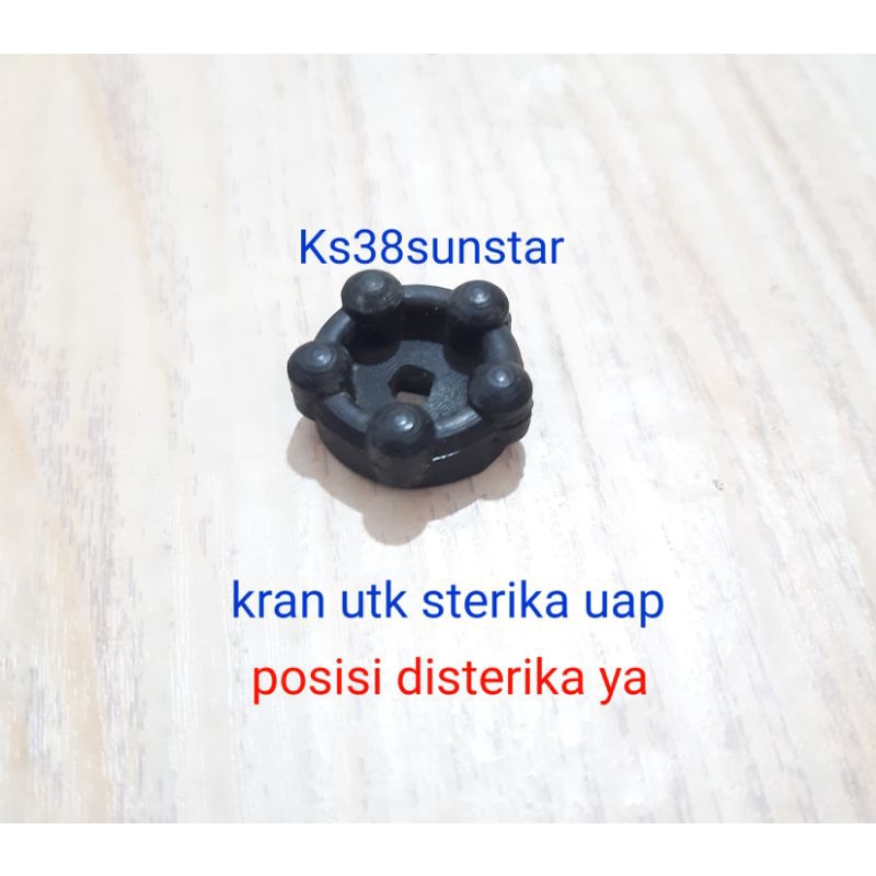 keran/puteran sterika uap