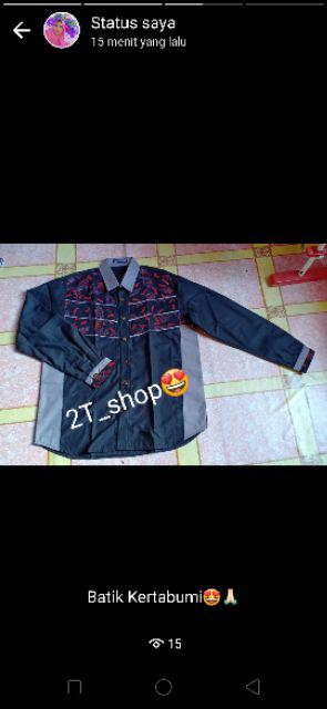 Kertabumi Root Angerfish