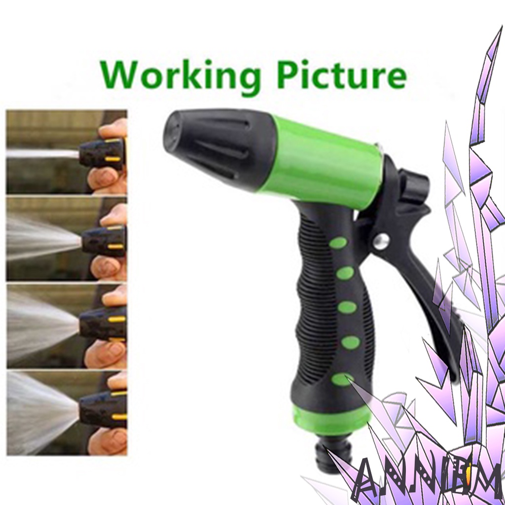 Semprotan Air Steam Cuci Mobil Nozzles Spray Water Gun Cuci Motor Karpet Plastik