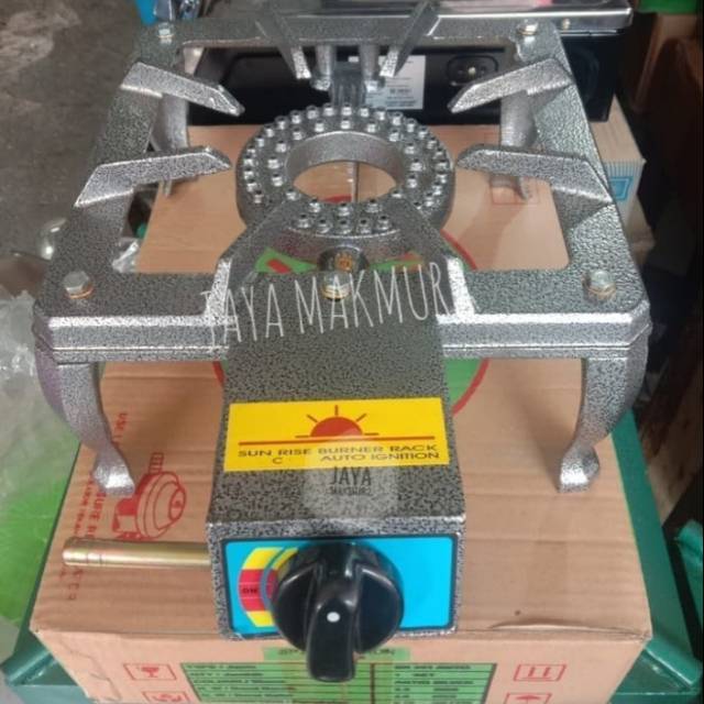 Kompor martabak manis 1 kran SR 201 AUTO / Kompor Martabak manis