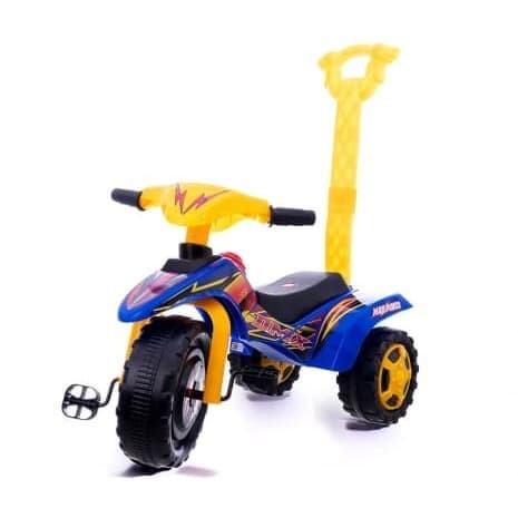 MPR 593 - Mainan Sepeda Roda Tiga - Kids Tricycle Bike