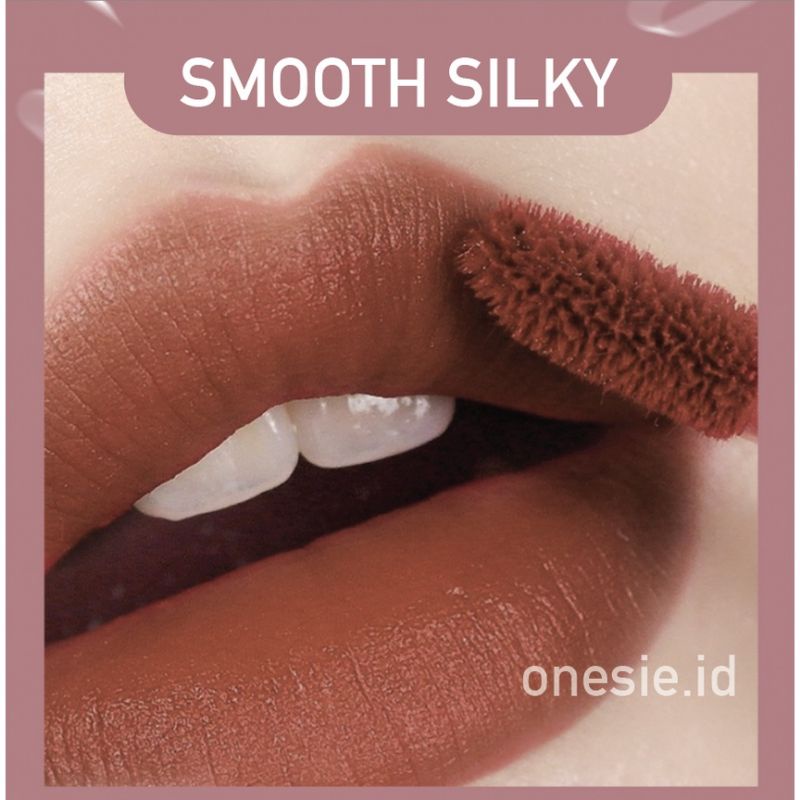 Lameila Lip Glaze Smooth silky/Lipstik