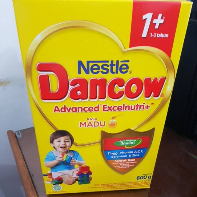 

Dancow 1+ Madu 800g