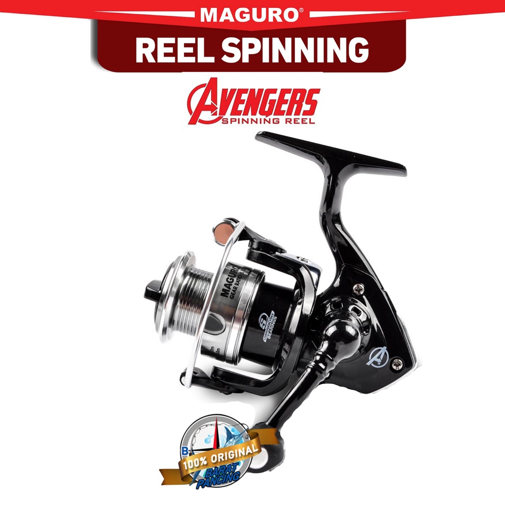 REEL MAGURO AVENGERS