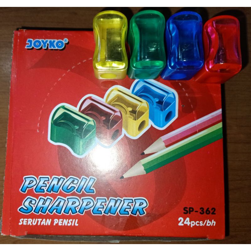 

Peruncing Pensil Joyko SP-362
