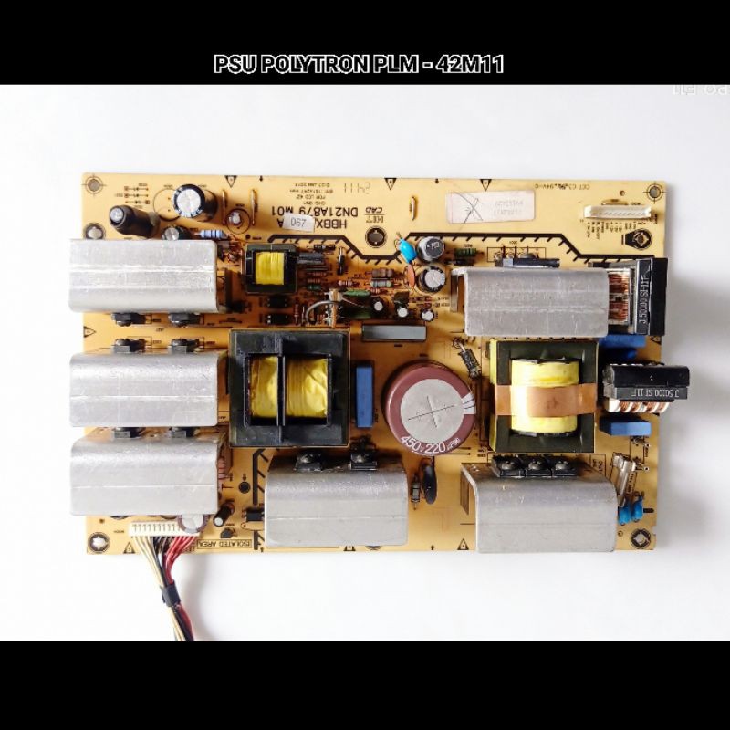 PSU TV LCD POLYTRON PLM - 42M11
