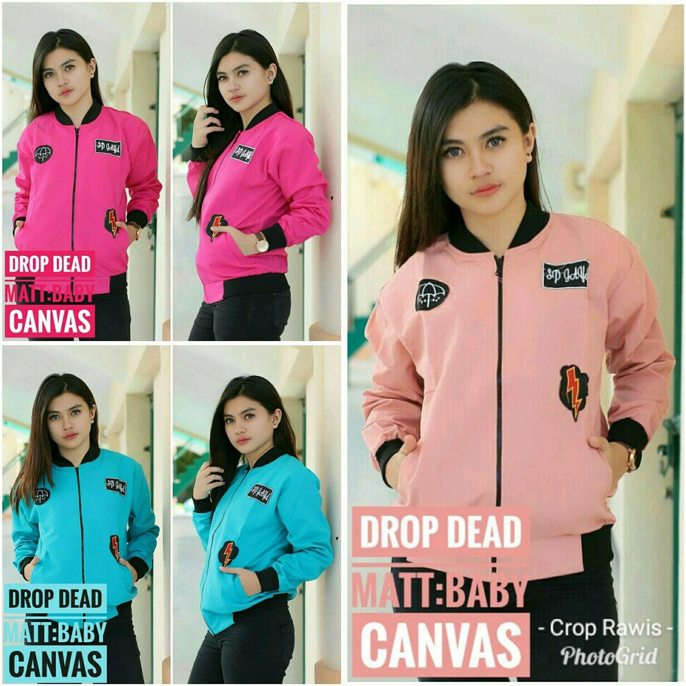 Drop Dead Jaket Limited