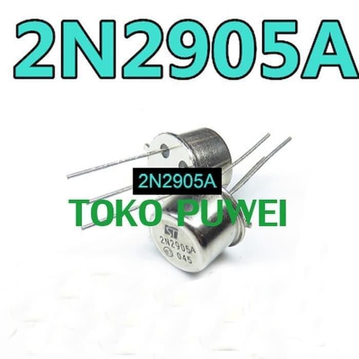 2N2905A 2N2905 SMALL SIGNAL PNP TRANSISTORS BF20