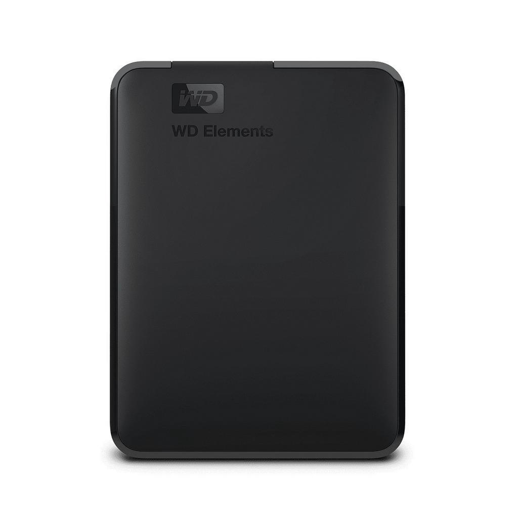 Harddisk External WD Elements 5TB 2.5 Inch - HD / HDD WD Element 5TB