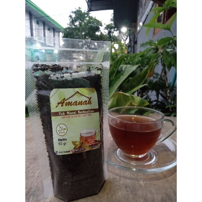 

Teh Malang