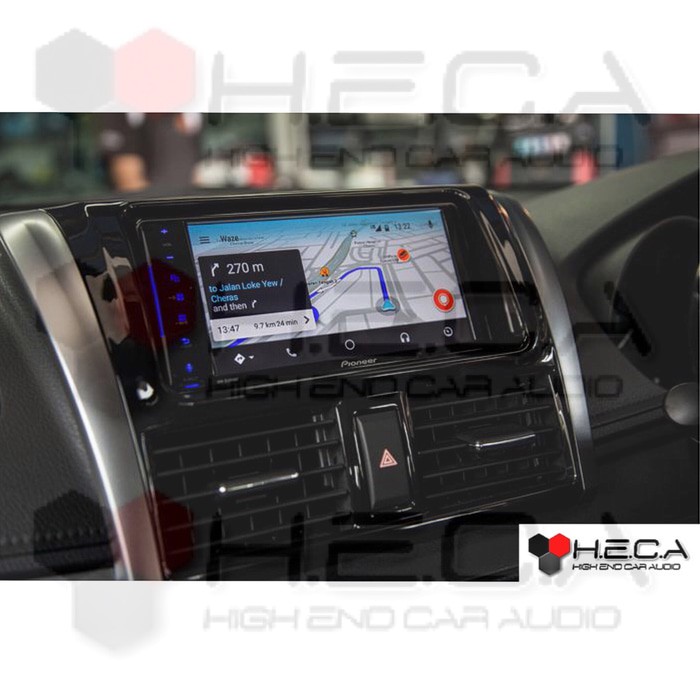 Diskon Pioneer AVH-ZL5150BT Bluetooth Head Unit Double Din Tape Mobil