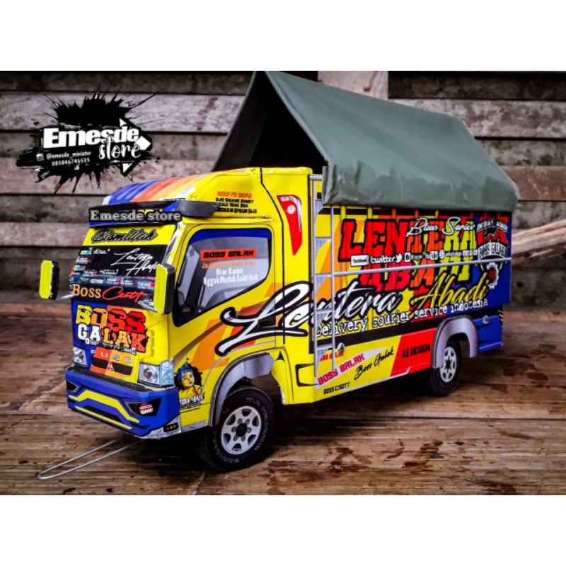 TRUK OLENG MINIATUR TRUK OLENG MAINAN ANAK Shopee Indonesia TRUK OLENG MINIATUR TRUK OLENG MAINAN ANAK Shopee Indonesia