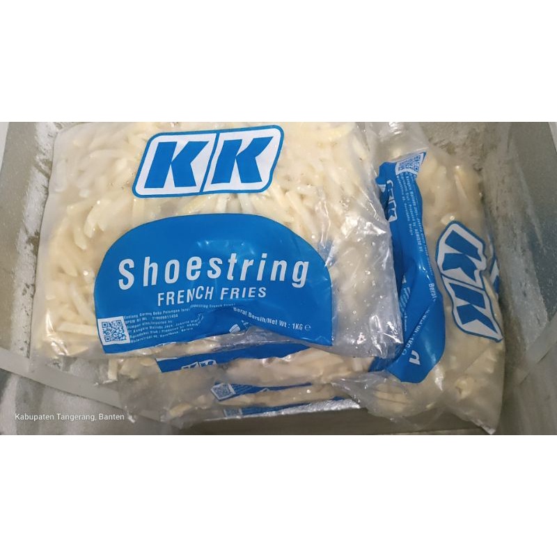 

Kentang KK