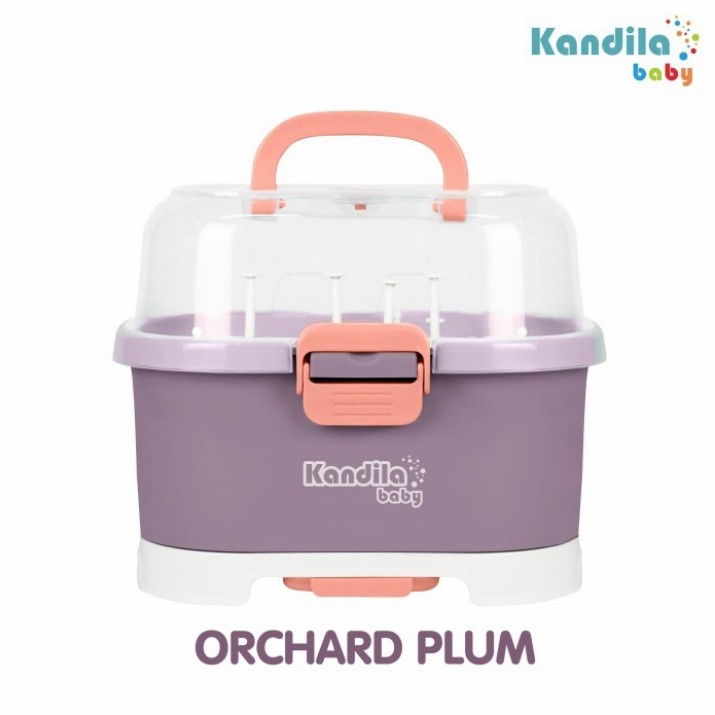 Makassar ! Drying Rack - Rak Pengering Botol Kandila Baby KDL 028-2