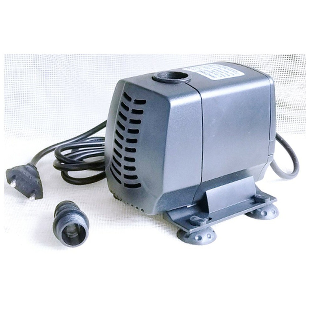 Pompa Air Celup untuk Aquarium / Hidroponik 3000 L/jam daya 60 watt