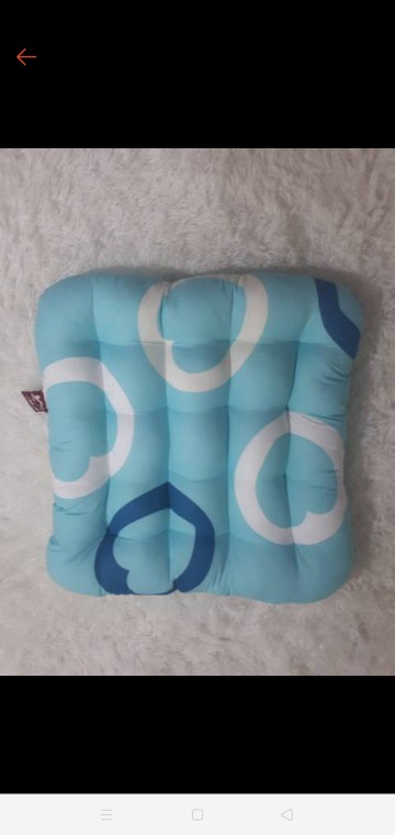 Bantal Duduk Ukuran 45*45cm