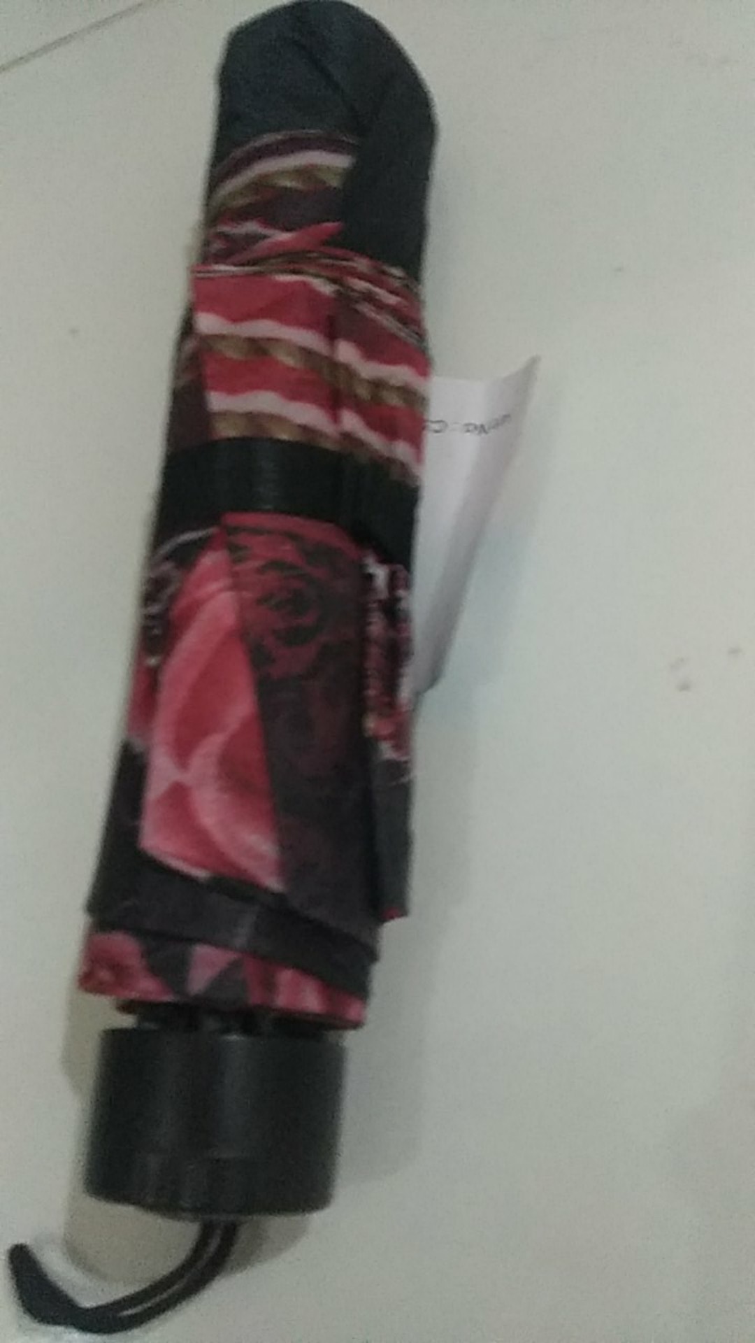 [promo] Payung Lipat Super Murah Kuat Kokoh Anti Angin Anti Uv ( Motif Dikirim Random )
